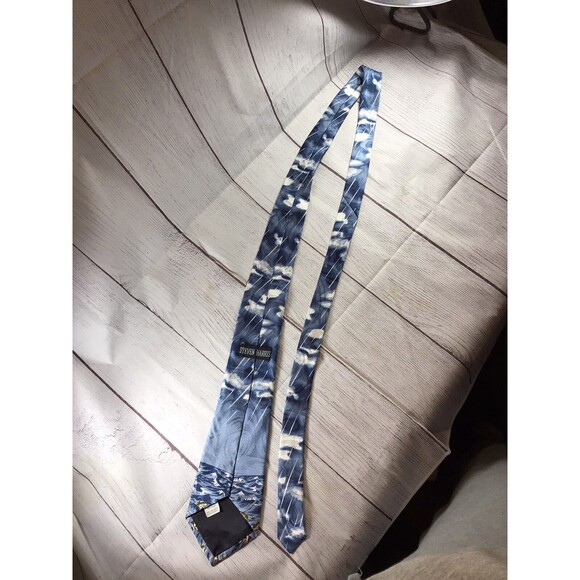 Vintage Steven Harris Noah’s Ark Tie - Picture 10 of 16